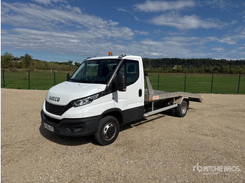 견인 트럭 IVECO Daily 35c18