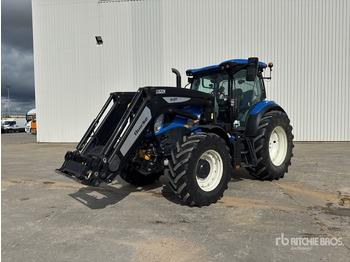 장궤형 트랙터 NEW HOLLAND T6.145