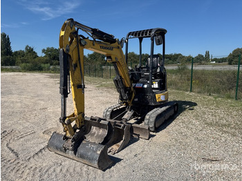 미니 굴삭기 YANMAR