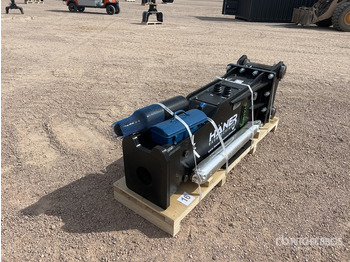 유압 해머 HÄNER