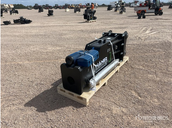 유압 해머 HÄNER