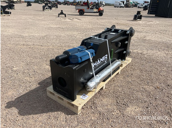 유압 해머 HÄNER