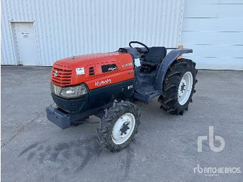 스트래들 트랙터 KUBOTA