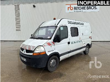 패널 밴 RENAULT Master