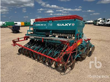 파종기 SULKI TRAMLINE COMPAC Combine De Semi 3m : 사진 4
