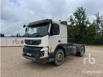 트랙터 유닛 VOLVO FMX 410