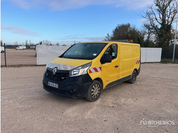 밴 RENAULT Trafic