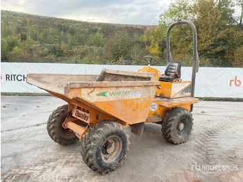 덤프 2012 Thwaites MACH570 Dumper : 사진 2