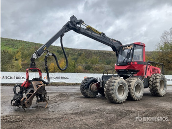 산림용 수확기 KOMATSU