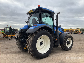 장궤형 트랙터 2020 New Holland T6.145 4WD Tractor : 사진 4