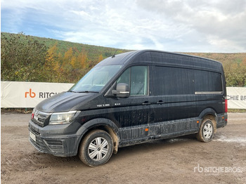 패널 밴 MAN TGE 3.180