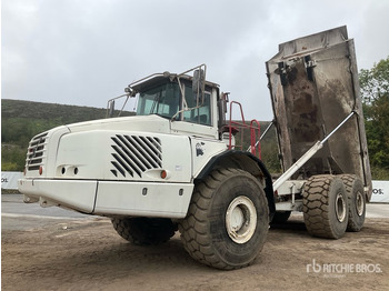관절 덤프 VOLVO A40D