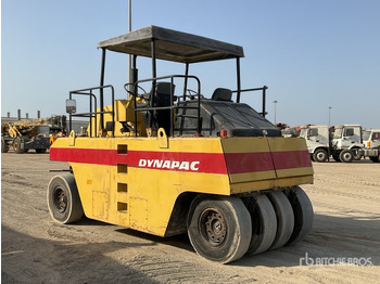 공압 롤러 2002 Dynapac CP 271 9 Wheel Pneumatic Roller : 사진 4