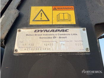 공압 롤러 DYNAPAC