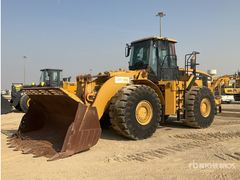 휠 로더 2005 Cat 980G Series II Wheel Loader : 사진 2 휠 로더 2005 Cat 980G Series II Wheel Loader : 사진 2