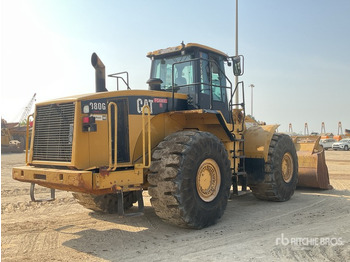 휠 로더 2005 Cat 980G Series II Wheel Loader : 사진 3 휠 로더 2005 Cat 980G Series II Wheel Loader : 사진 3