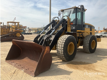 휠 로더 CATERPILLAR