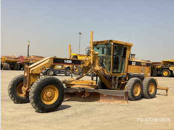 그레이더 CATERPILLAR 140H