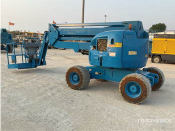 관절 붐 2007 JLG 450AJ 4WD Diesel Articulating Boom Lift : 사진 4