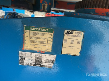 관절 붐 2007 JLG 450AJ 4WD Diesel Articulating Boom Lift : 사진 5