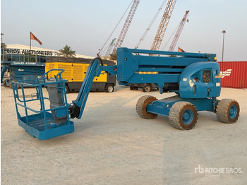 관절 붐 2007 JLG 450AJ 4WD Diesel Articulating Boom Lift : 사진 2