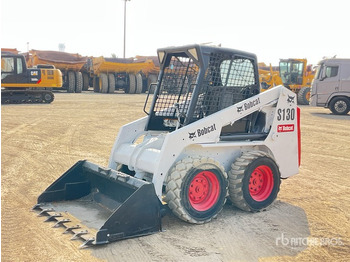 스키드 스티어 로더 BOBCAT S130