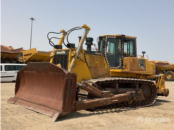 불도저 KOMATSU D155