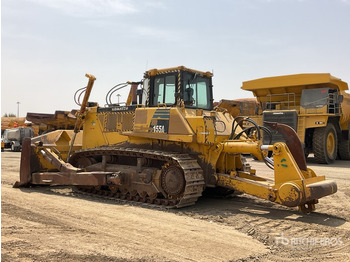불도저 2011 Komatsu D155A-6 : 사진 4