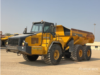 관절 덤프 KOMATSU HM400