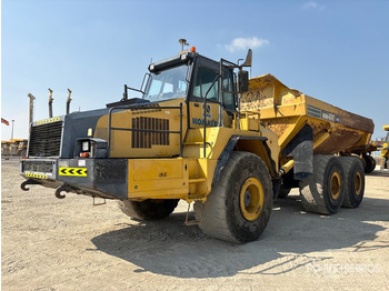관절 덤프 KOMATSU HM400