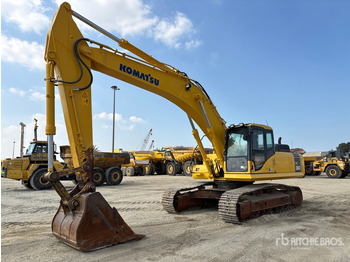 크롤러 굴삭기 KOMATSU PC360-7