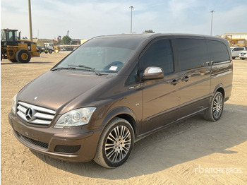패널 밴 MERCEDES-BENZ Viano