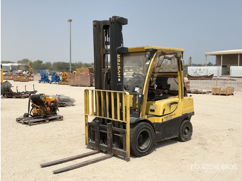 지게차 HYSTER