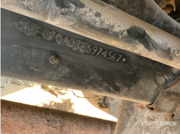 드롭사이드/ 플랫베드 트럭 IVECO