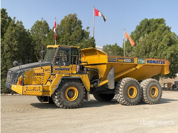관절 덤프 KOMATSU HM400