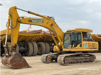 크롤러 굴삭기 KOMATSU PC300-8