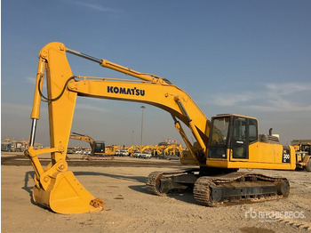 크롤러 굴삭기 KOMATSU PC300