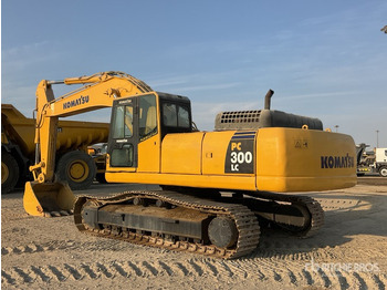 크롤러 굴삭기 2016 Komatsu PC300LC-7 Tracked Excavator : 사진 3 크롤러 굴삭기 2016 Komatsu PC300LC-7 Tracked Excavator : 사진 3