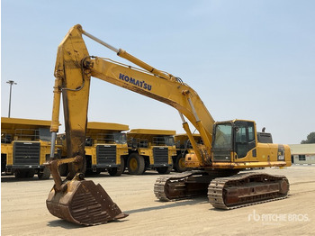 크롤러 굴삭기 KOMATSU PC450-8