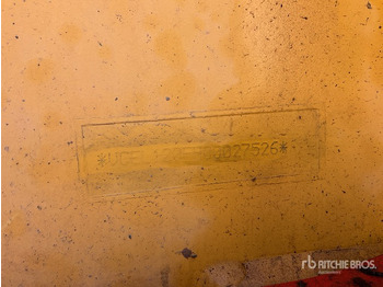 휠 로더 VOLVO L120F