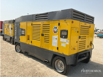 공기 압축기 ATLAS