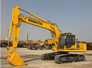 크롤러 굴삭기 KOMATSU PC220-8