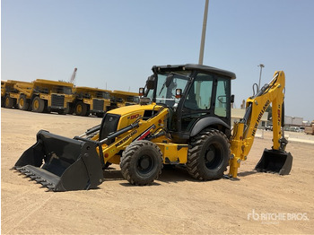 백호 로더 NEW HOLLAND