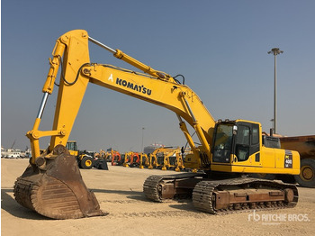 크롤러 굴삭기 KOMATSU PC400