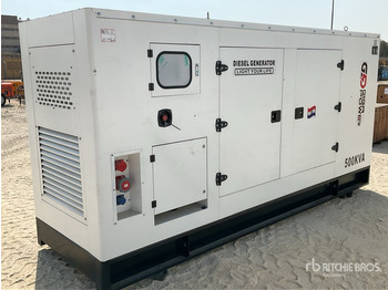 발전기 세트 GIGA POWER