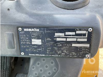 지게차 KOMATSU : 사진 5