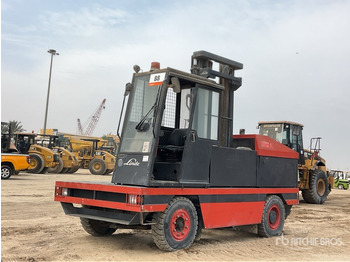 디젤 지게차 LINDE