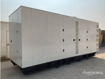 발전기 세트 PERKINS