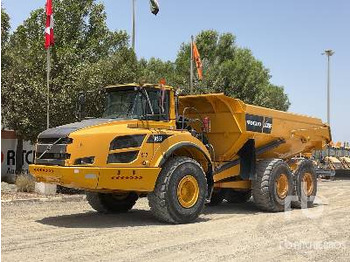 관절 덤프 VOLVO A35
