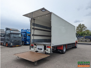 박스 트럭 DAF CF85.410 4x2 Spacecab Euro5 - Geïsoleerde bak 7.6m - Laadklep 1500kg - Reservewiel : 사진 2
